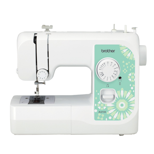 MAQUINA FAMILIAR JS2135