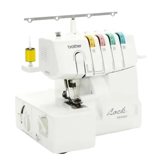 BROTHER FILETEADORA FAMILIAR R1034D