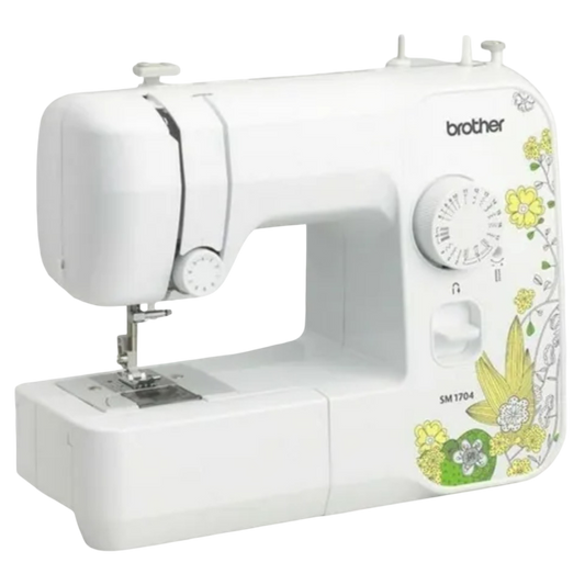 MAQuina FAMILIAR DE 17 PUNTADAS SM1704