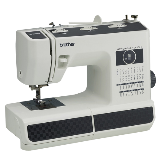 MAQUINA FAMILIAR STRONG PARA MATERIAL PESADO ST371HD