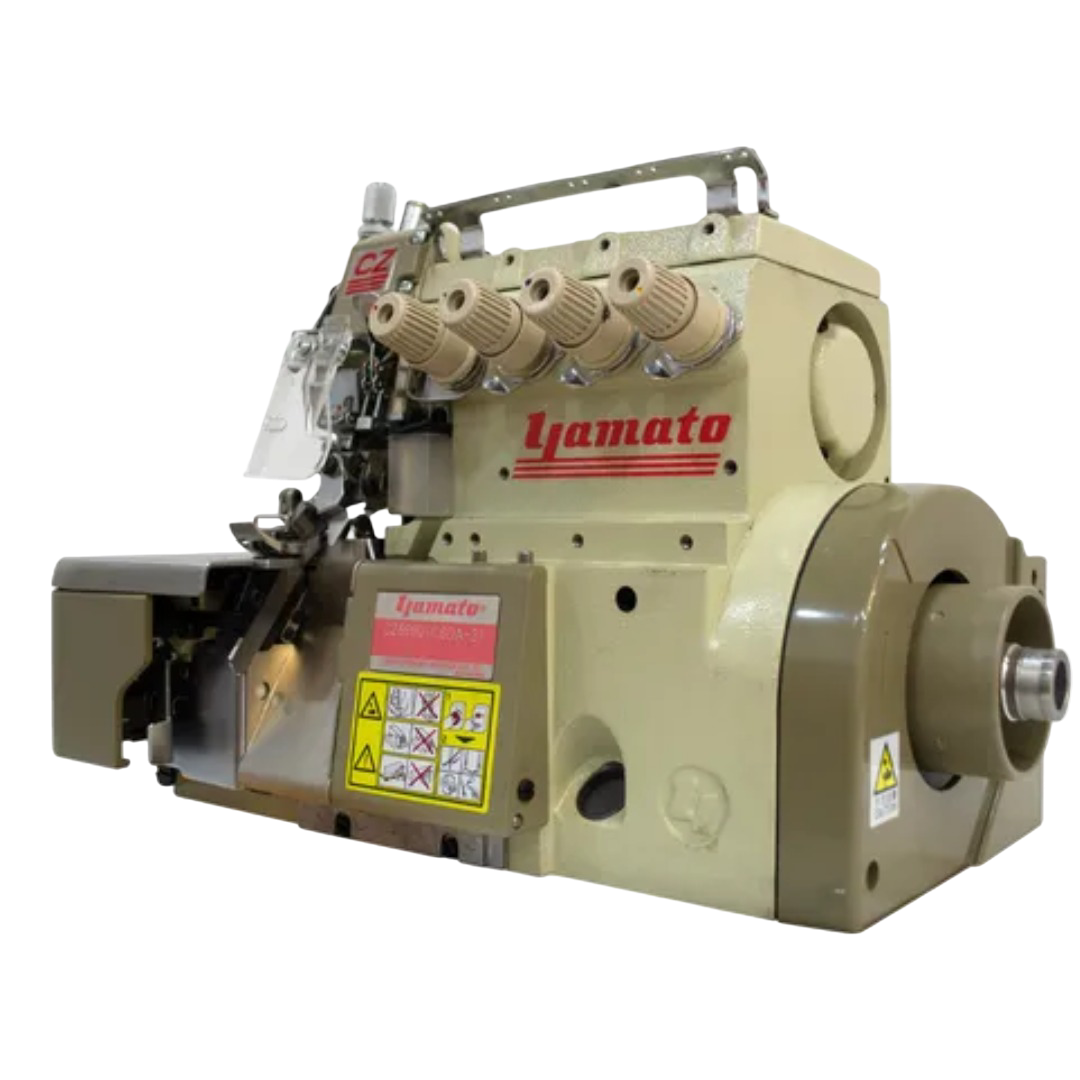 FILETADORA 5 HILOS CZ6600