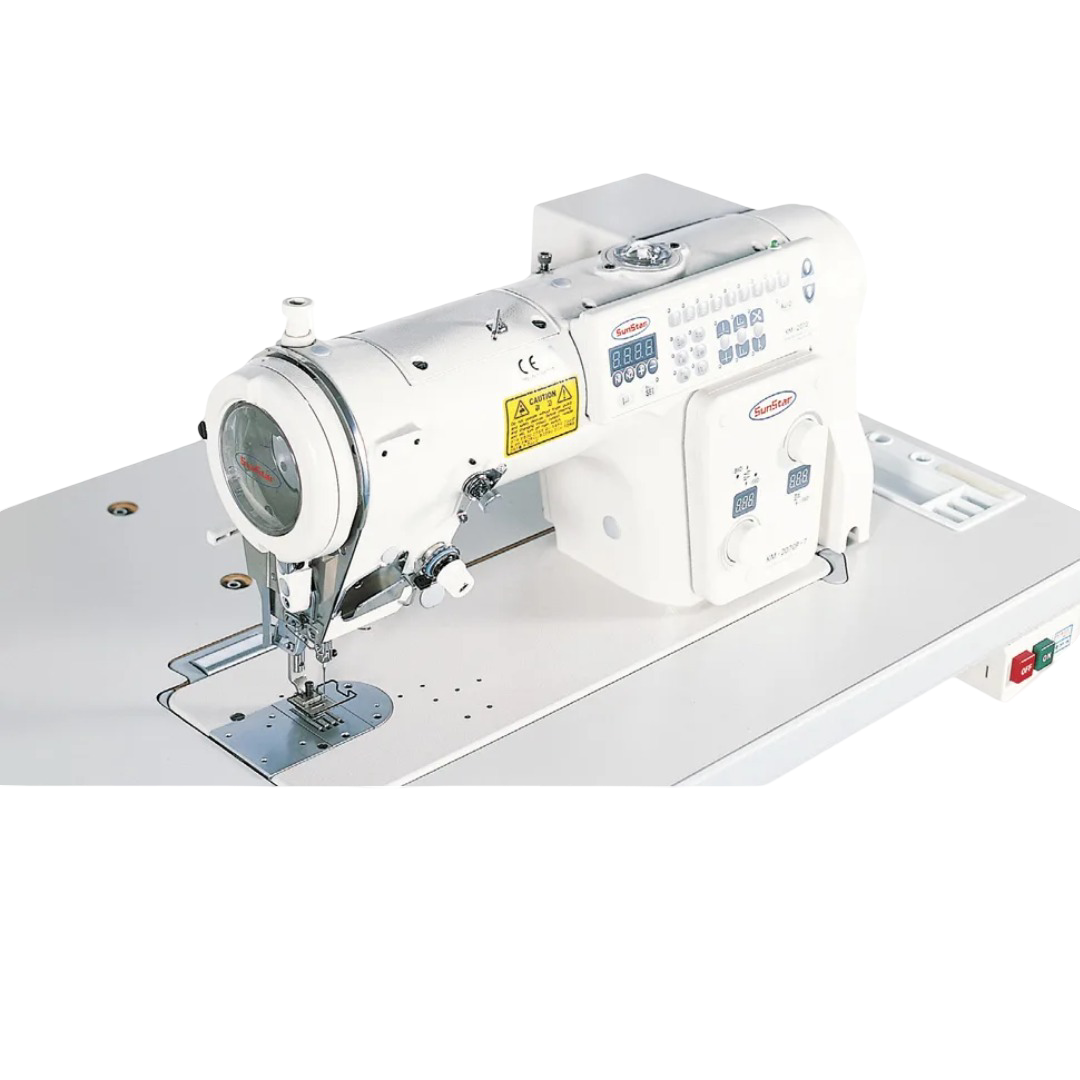 MAQUINA ZigZag KM-2070P