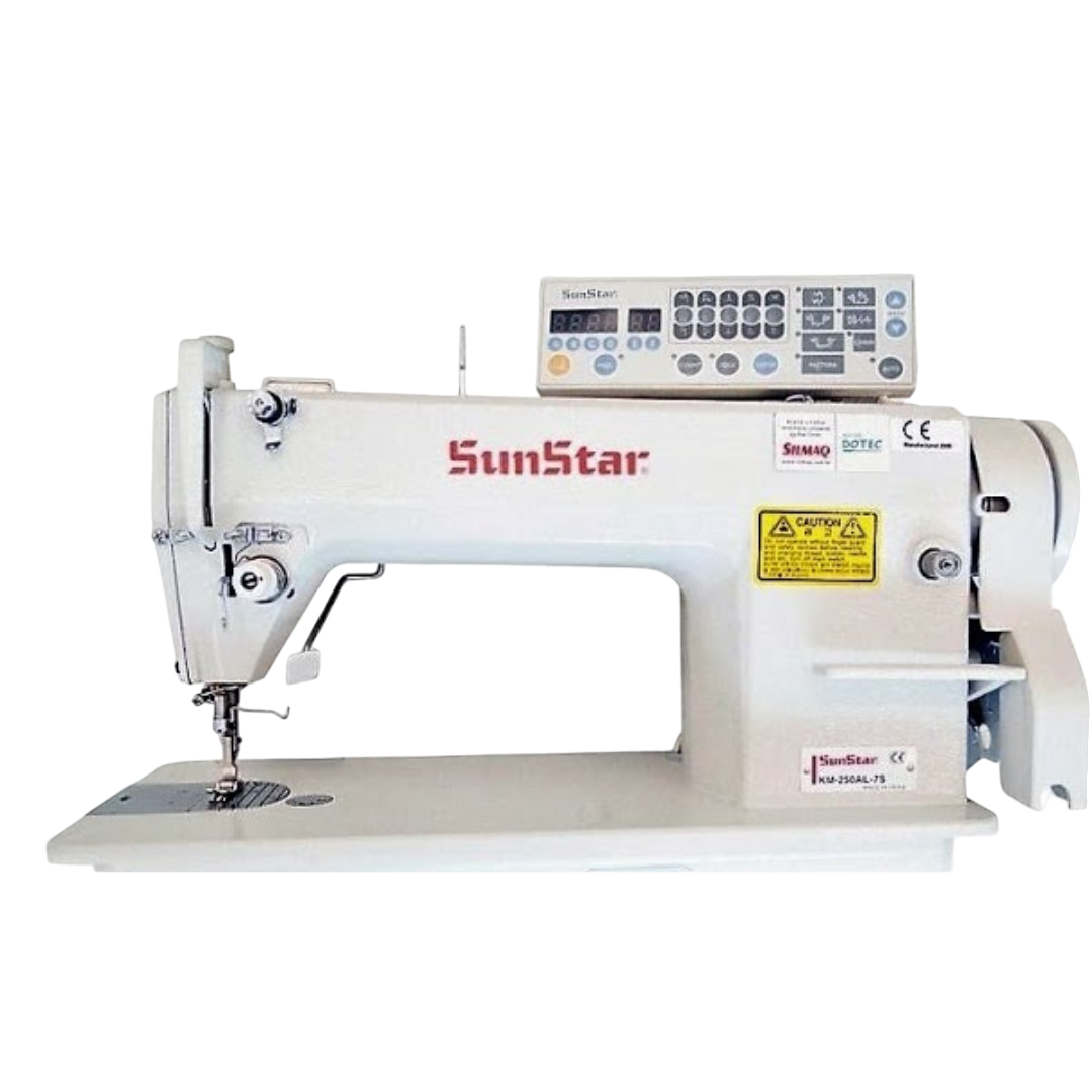 MAQUINA PLANA ELECTRONICA KM-2310