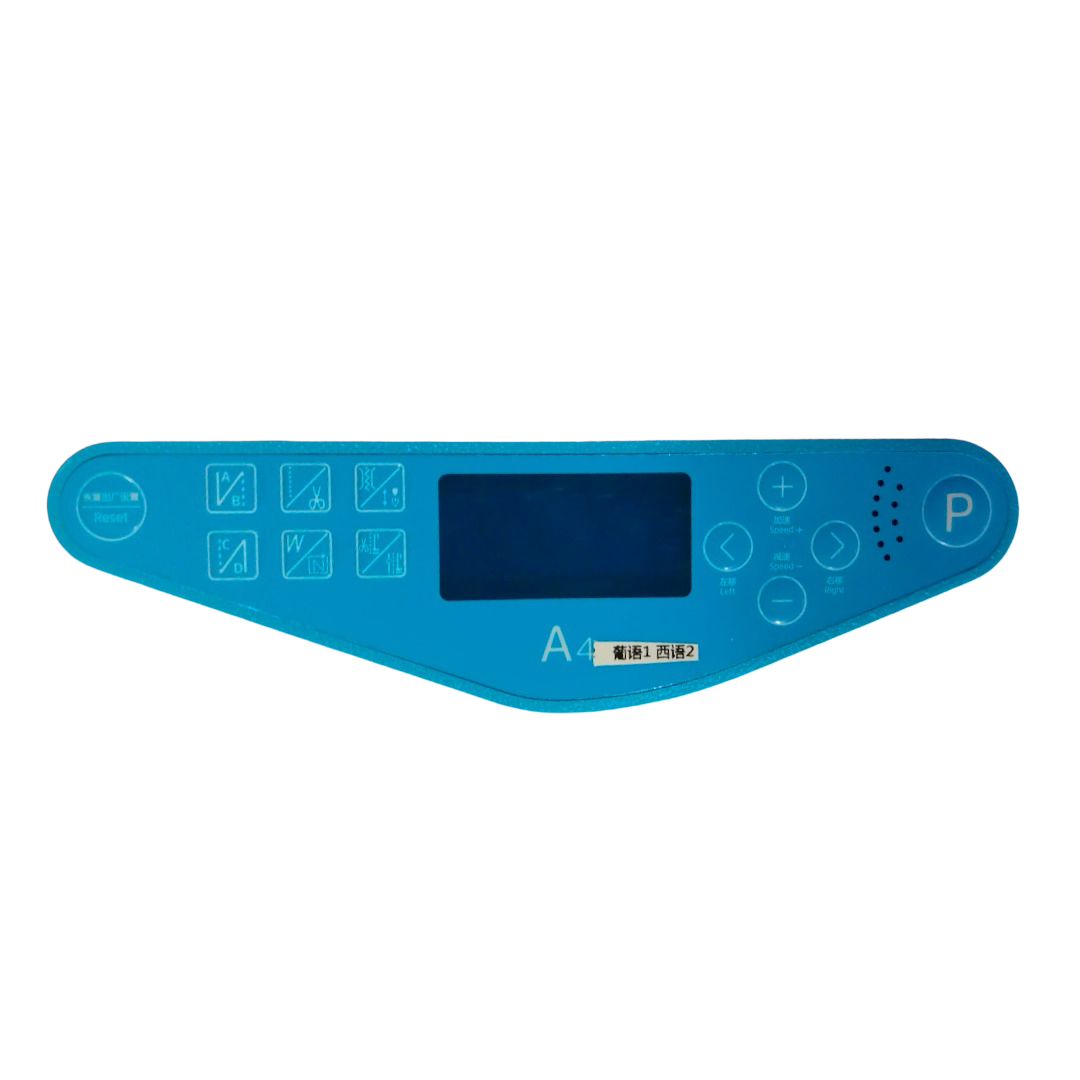 Panel de Control para Máquina Plana Jack JK-A4 13833015