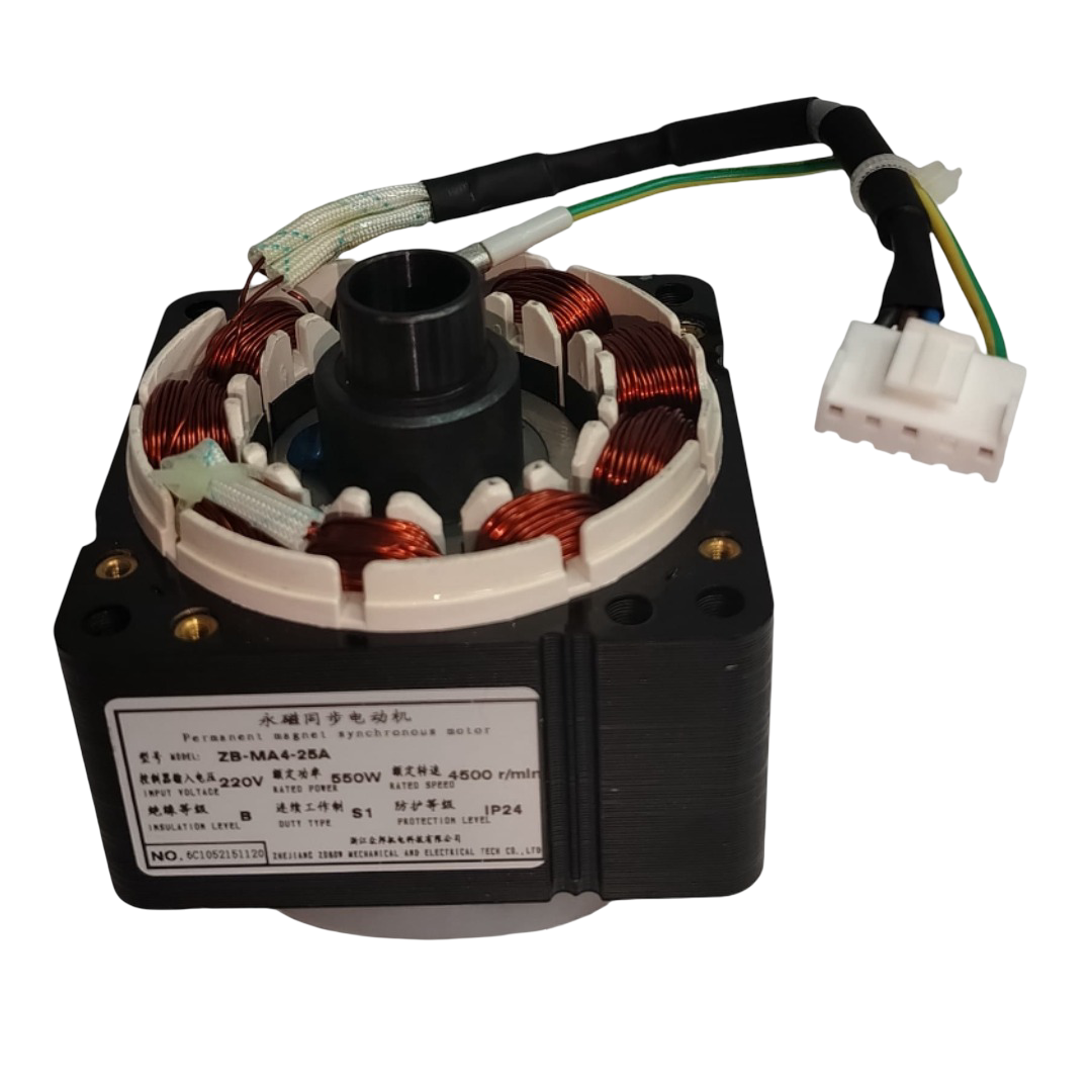 Motor Stator para máquinas Jack 13833003