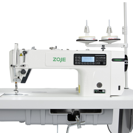 MAQUINA PLANA POSICIONADORA A7100