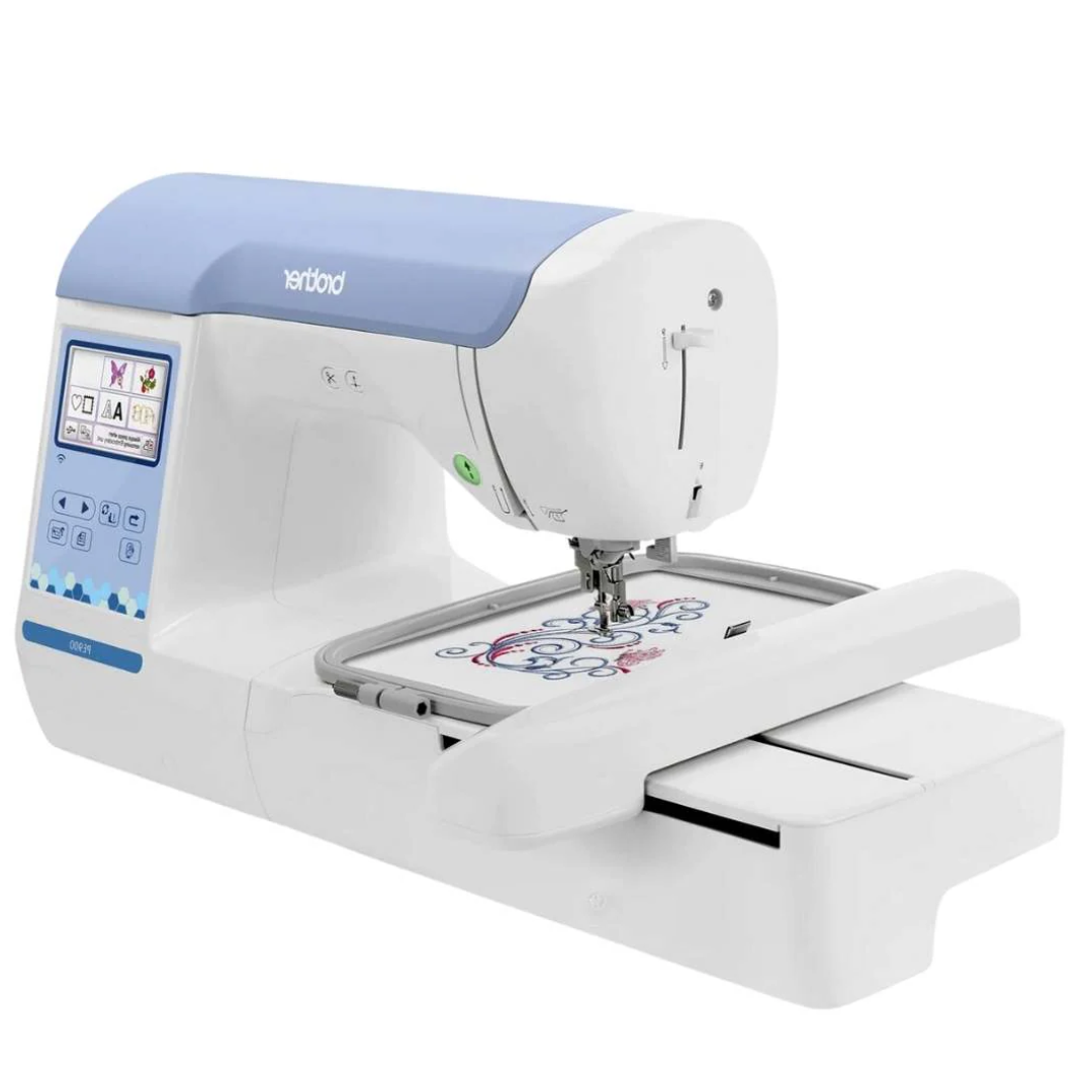 MAQUINA BORDADORA PE900
