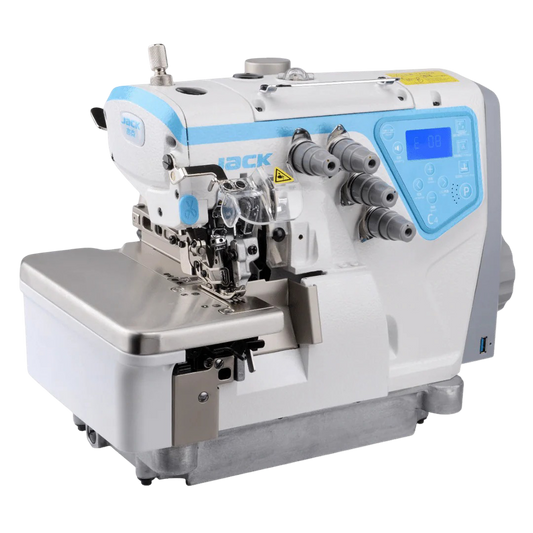 Máquina Fileteadora Electrónica Jack C4-5-03/333