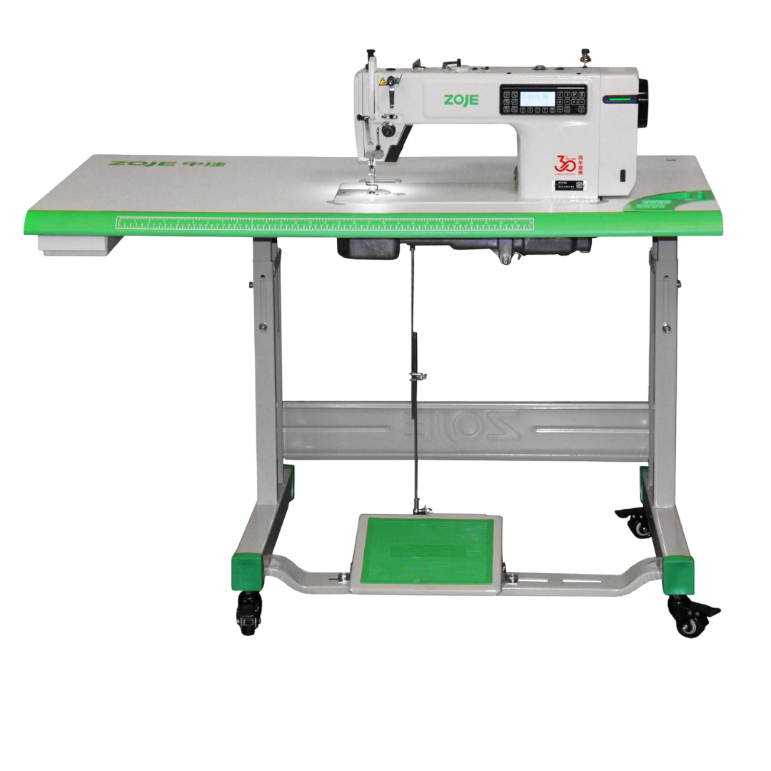 MAQUINA PLANA POSICIONADORA A7100