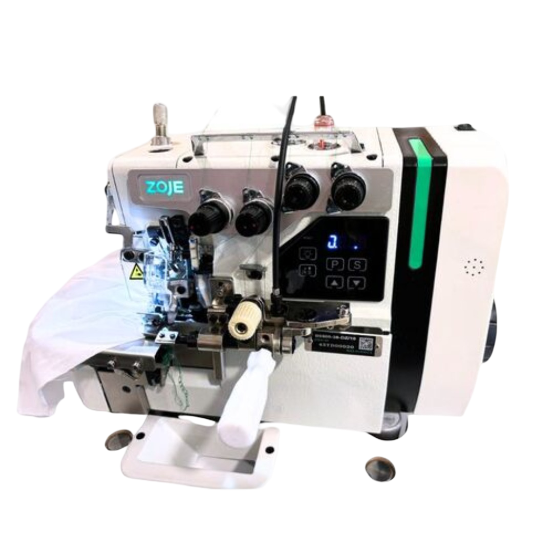 FILETEADORA 3 HILOS MOTOR B9000-17