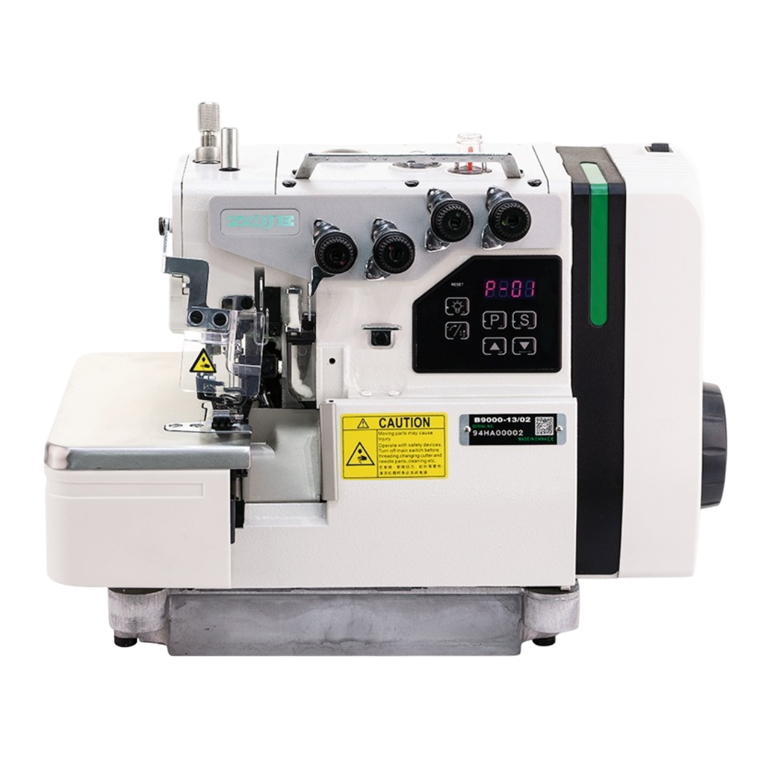 FILETEADORA 3 HILOS B9500-17