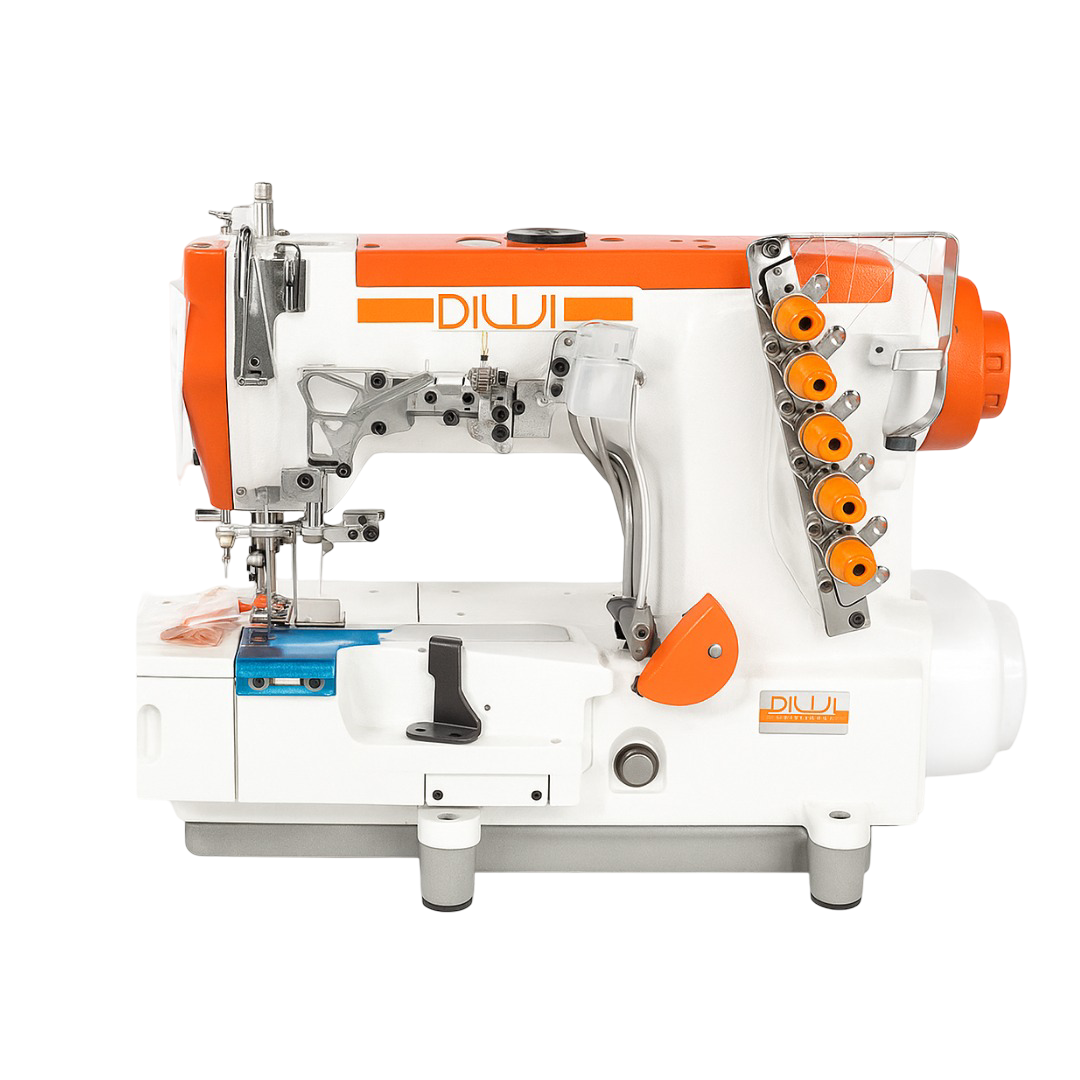 Collarin Mecatronica Diwi DW 500 02 D Maquina De Coser