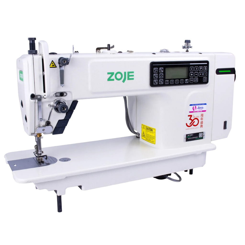 MAQUINA PLANA POSICIONADORA A7100