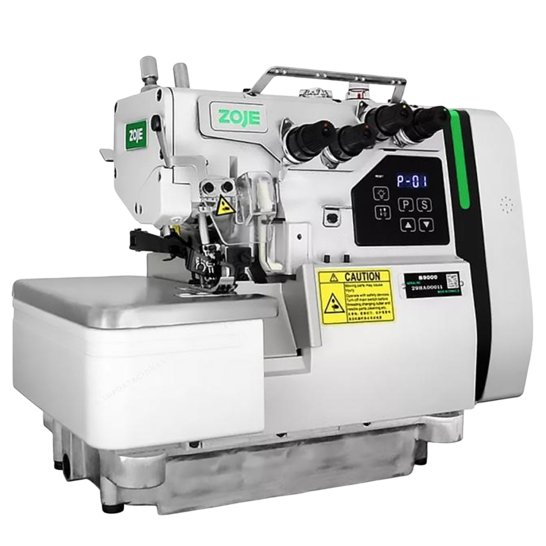 FILETEADORA 4 HILOS MOTOR  B7510-38-M
