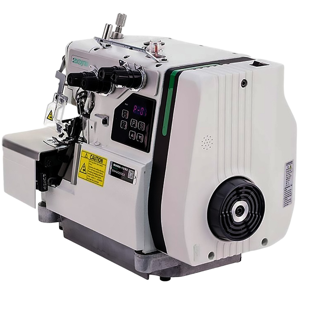 FILETEADORA 5 HILOS MOTOR B9000-38