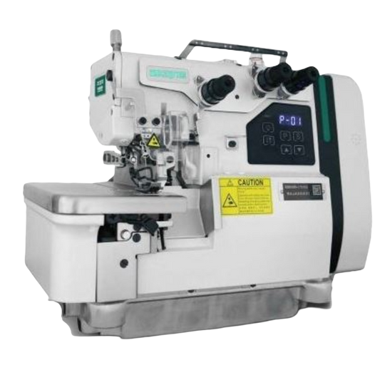 FILETEADORA 3 HILOS B9500-17