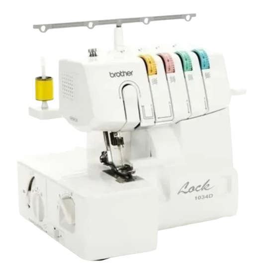 FILETEADORA FAMILIAR 1034D