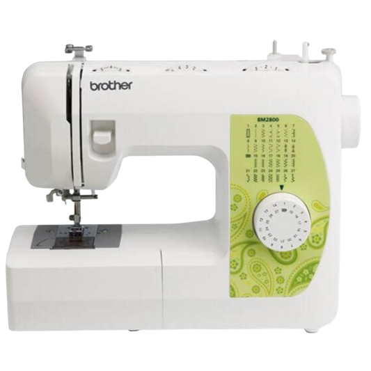 MAQUINA FAMILIAR BM2800