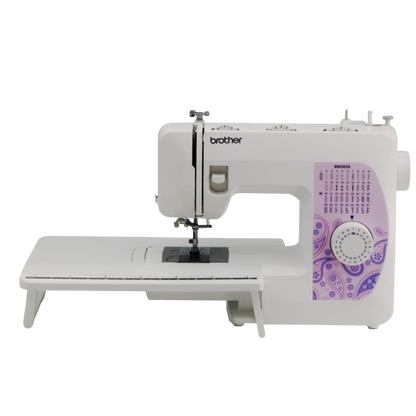 MAQUINA FAMILIAR 37 PUNTADAS Y MESA EXTENDIBLE BM3850