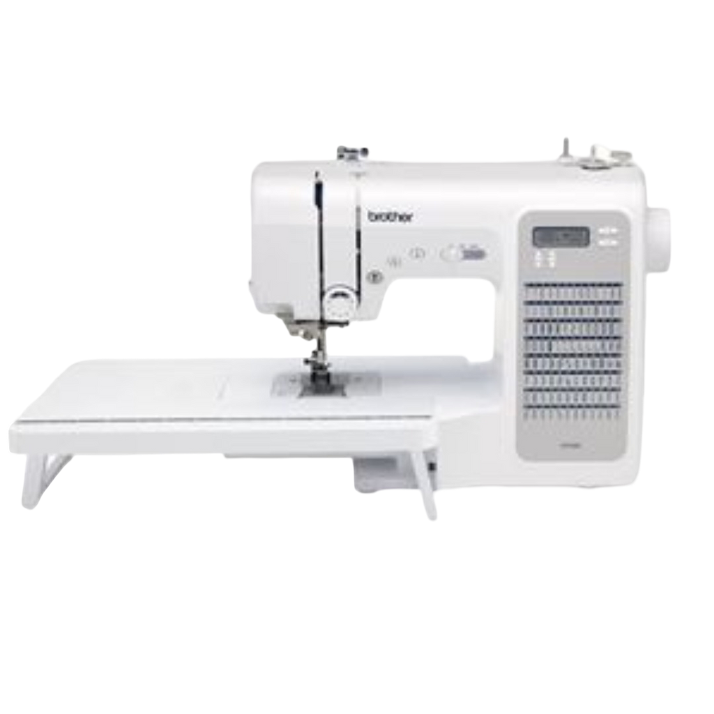 MAQUINA FAMILIAR DIGITAL DE 100 PUNTADAS CP100X