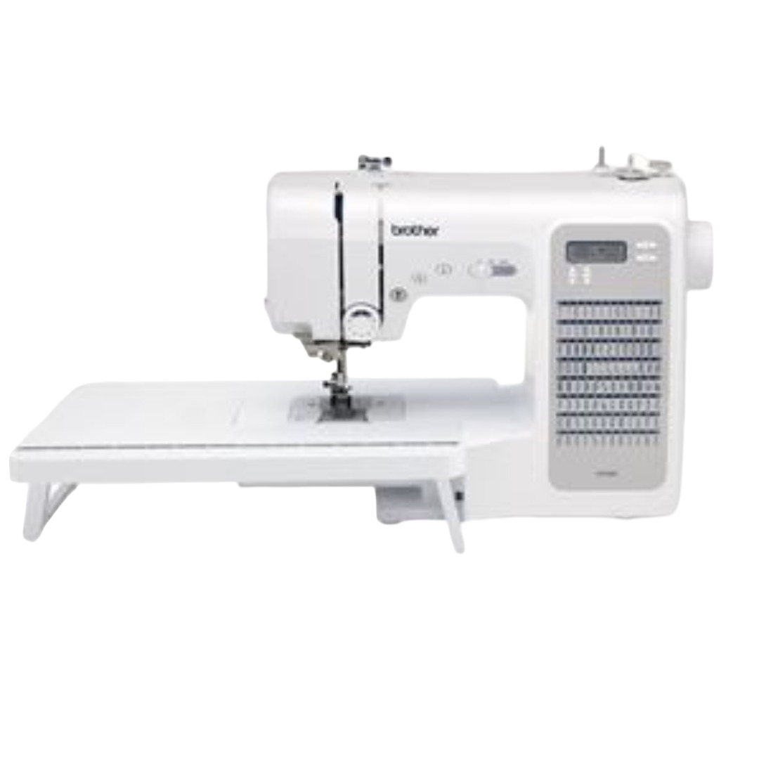 MAQUINA FAMILIAR DIGITAL DE 100 PUNTADAS CP100X