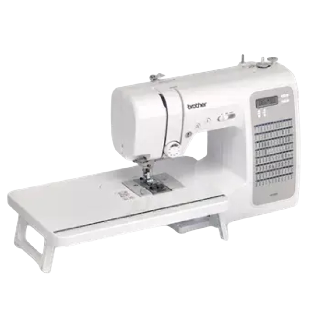 MAQUINA FAMILIAR DIGITAL DE 100 PUNTADAS CP100X