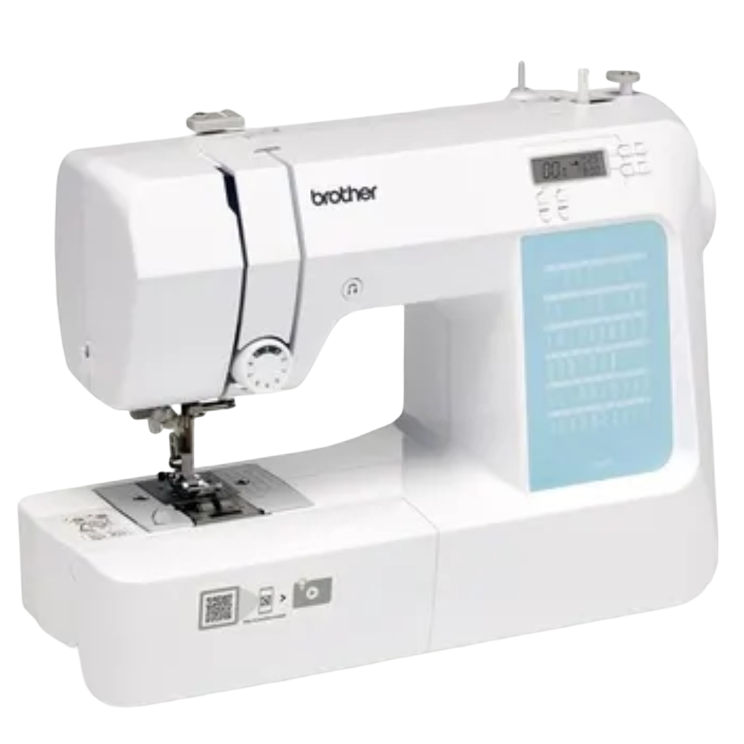 MAQUINA FAMILIAR COMPUTARIZADA 60 PUNTADAS CP60X