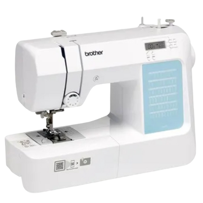 MAQUINA FAMILIAR COMPUTARIZADA 60 PUNTADAS CP60X