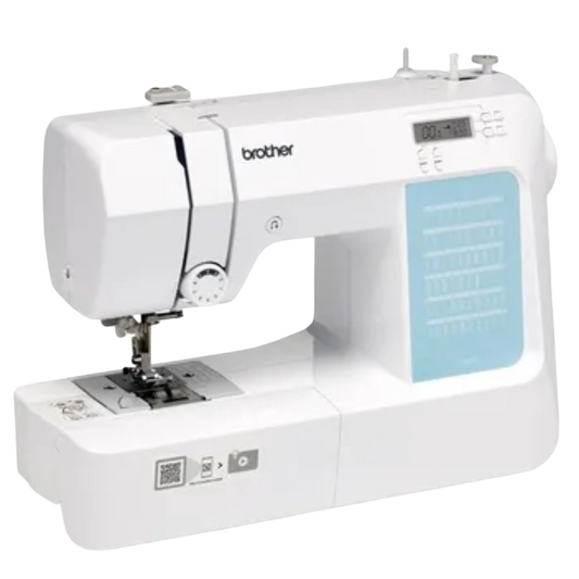 MAQUINA FAMILIAR COMPUTARIZADA 60 PUNTADAS CP60X