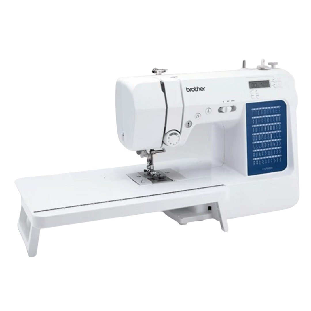 MAQUINA FAMILIAR BROTHER ELECTRONICA 70 PUNTADAS CS7000X