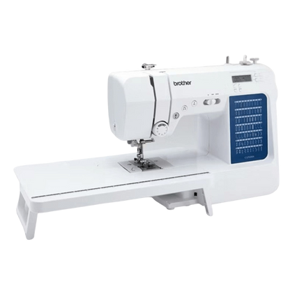 MAQUINA FAMILIAR BROTHER ELECTRONICA 70 PUNTADAS CS7000X