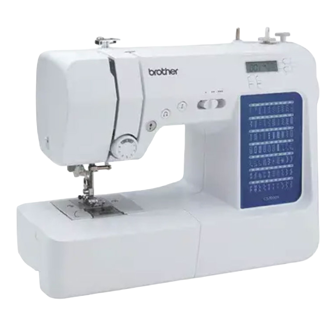 MAQUINA FAMILIAR BROTHER ELECTRONICA 70 PUNTADAS CS7000X