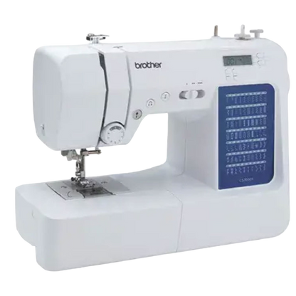 MAQUINA FAMILIAR BROTHER ELECTRONICA 70 PUNTADAS CS7000X