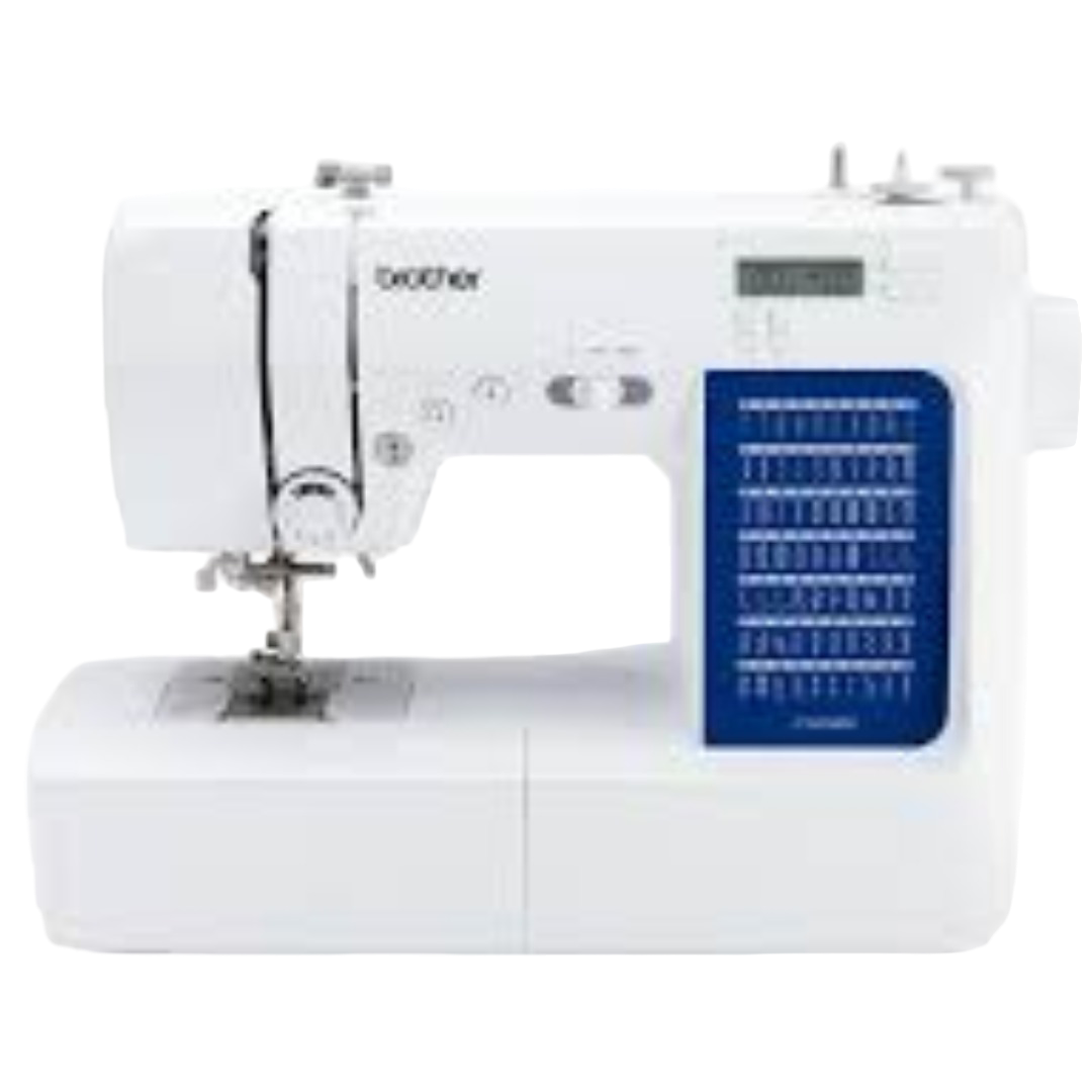 MAQUINA FAMILIAR BROTHER ELECTRONICA 70 PUNTADAS CS7000X