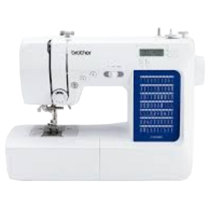 MAQUINA FAMILIAR BROTHER ELECTRONICA 70 PUNTADAS CS7000X