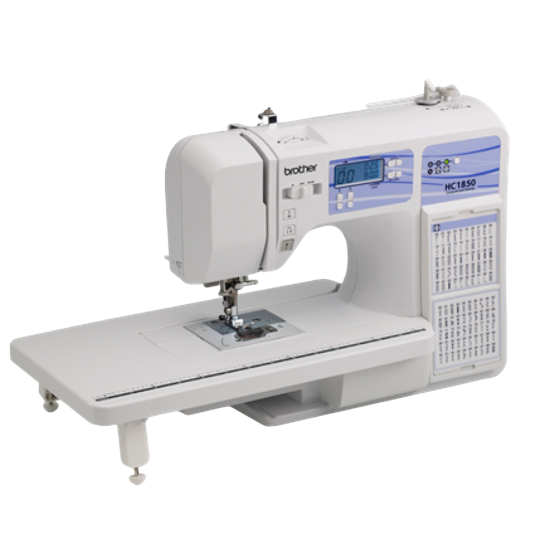 MAQUINA FAMILIAR BROTHER ELECTRONICA HC-1850