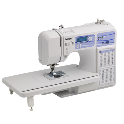 MAQUINA FAMILIAR BROTHER ELECTRONICA HC-1850