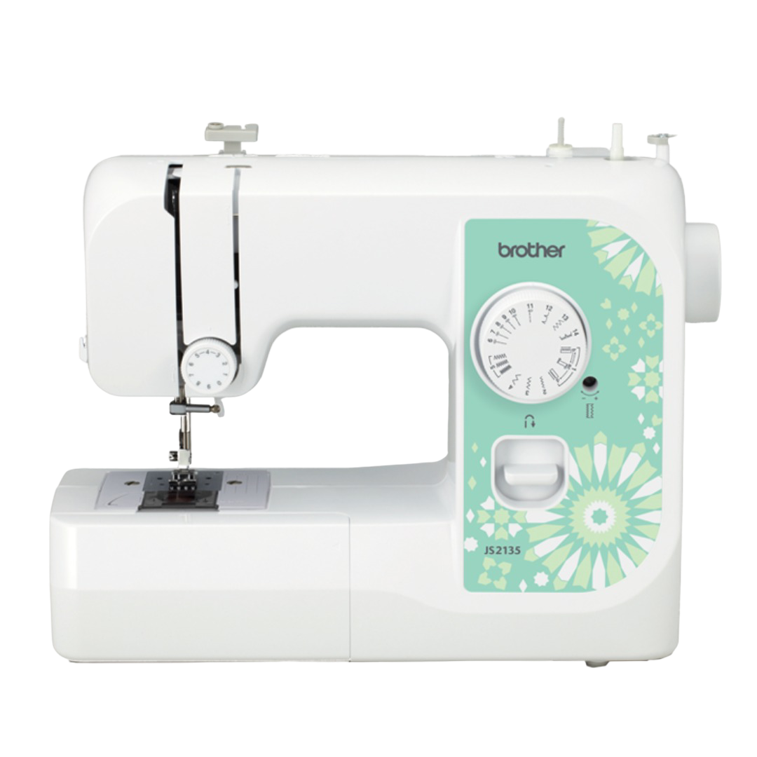 MAQUINA FAMILIAR JS2135