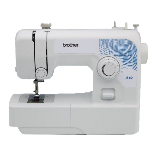 MAQUINA FAMILIAR JS60
