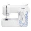 MAQUINA FAMILIAR  17 PUNTADAS LX3817