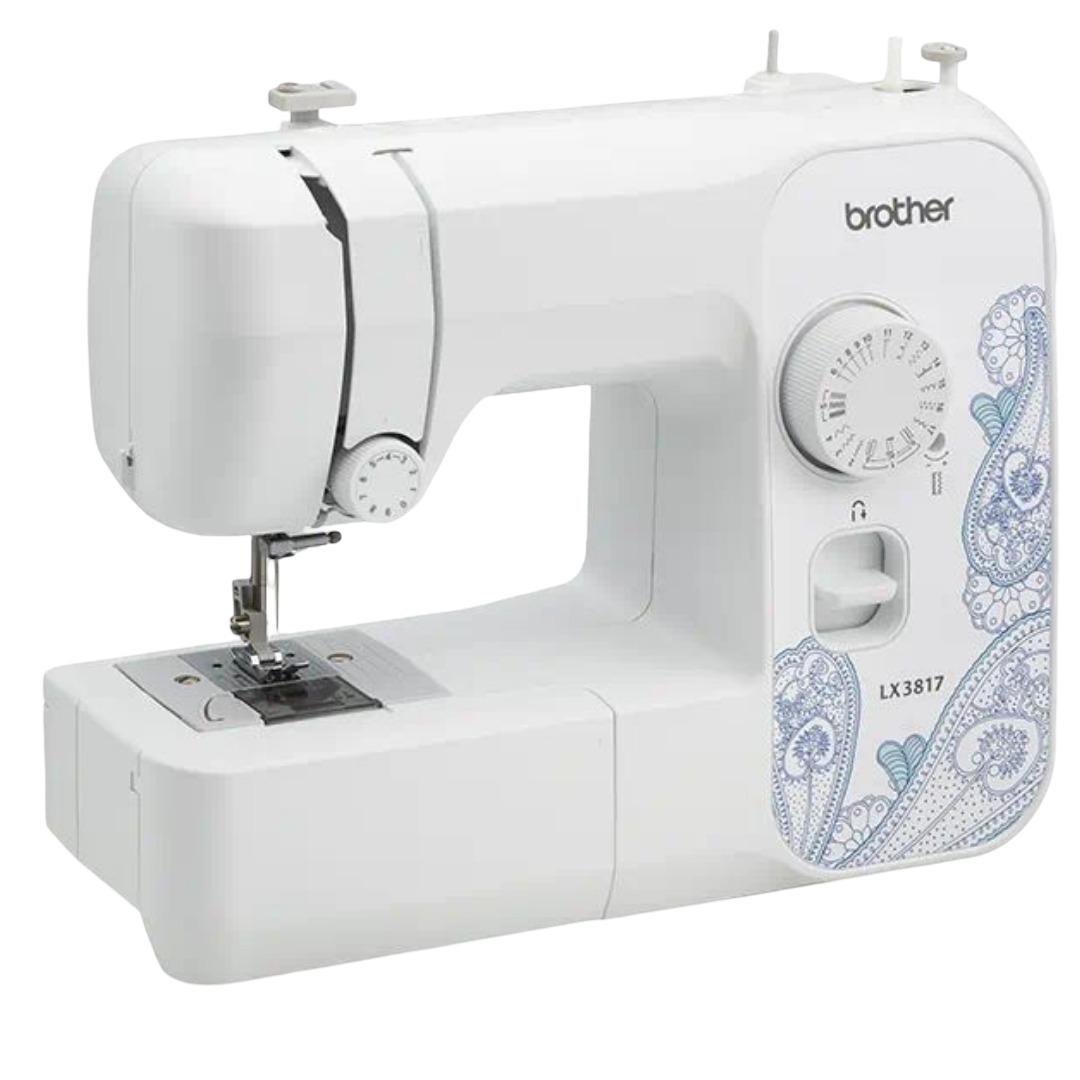MAQUINA FAMILIAR  17 PUNTADAS LX3817