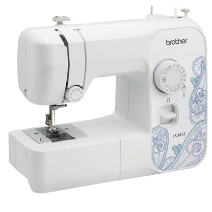 MAQUINA FAMILIAR  17 PUNTADAS LX3817