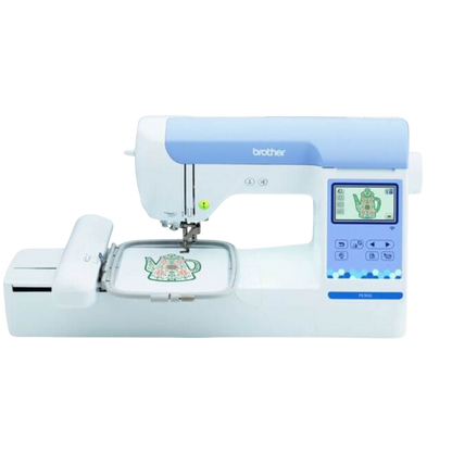 MAQUINA BORDADORA PE900