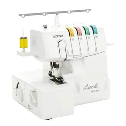 BROTHER FILETEADORA FAMILIAR R1034D