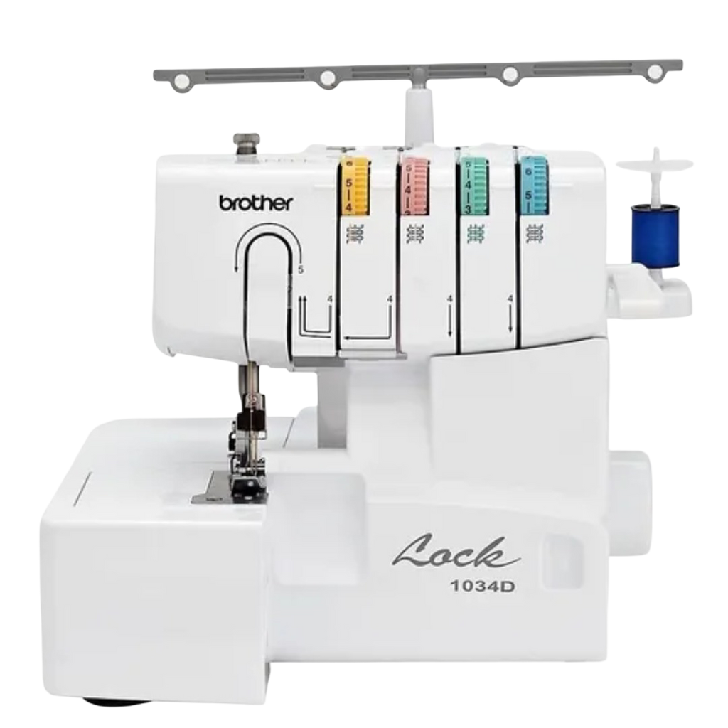 BROTHER FILETEADORA FAMILIAR R1034D