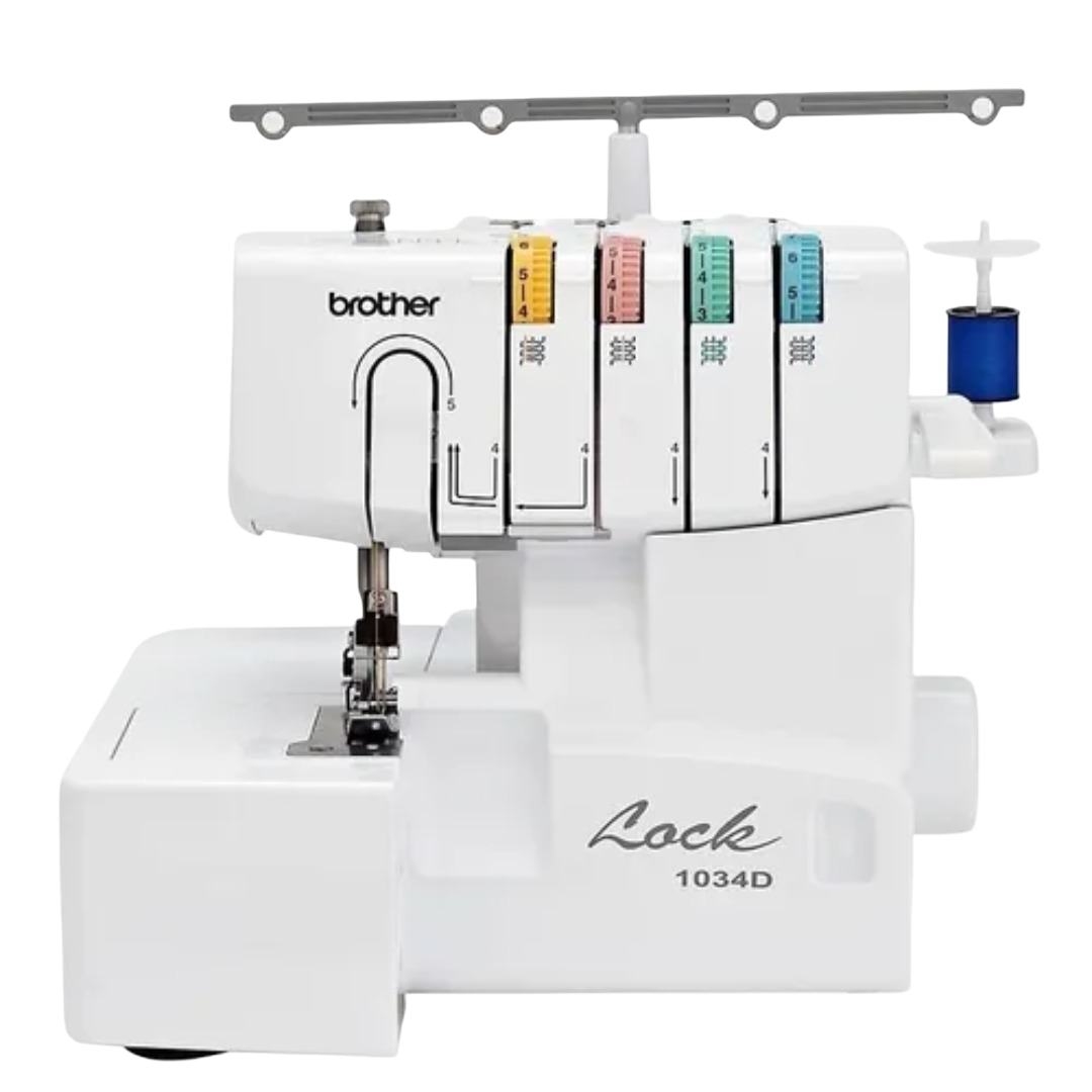 BROTHER FILETEADORA FAMILIAR R1034D