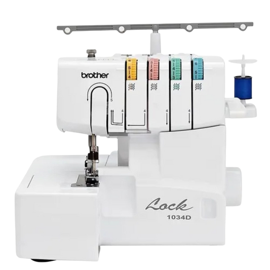 BROTHER FILETEADORA FAMILIAR R1034D