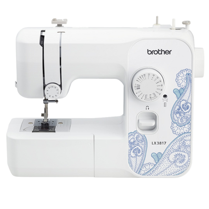MAQUINA FAMILIAR  17 PUNTADAS RLX3817