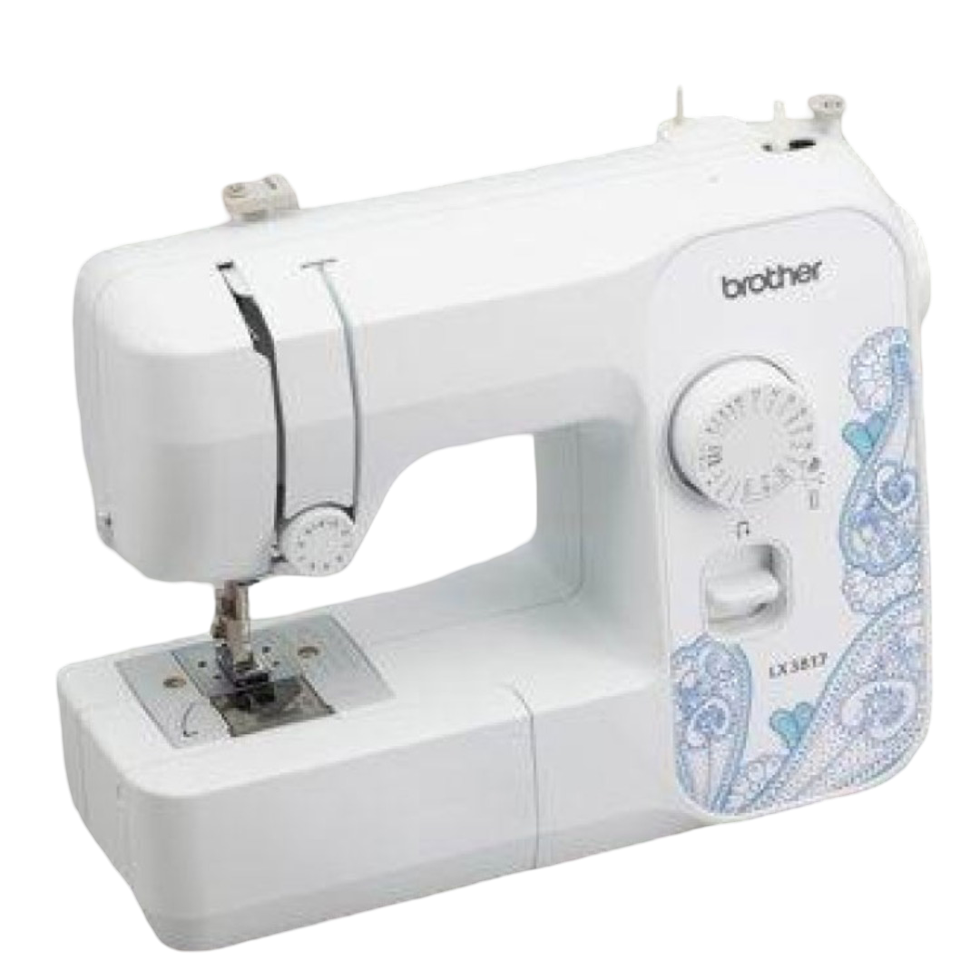 MAQUINA FAMILIAR  17 PUNTADAS RLX3817