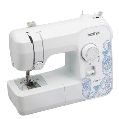 MAQUINA FAMILIAR  17 PUNTADAS RLX3817